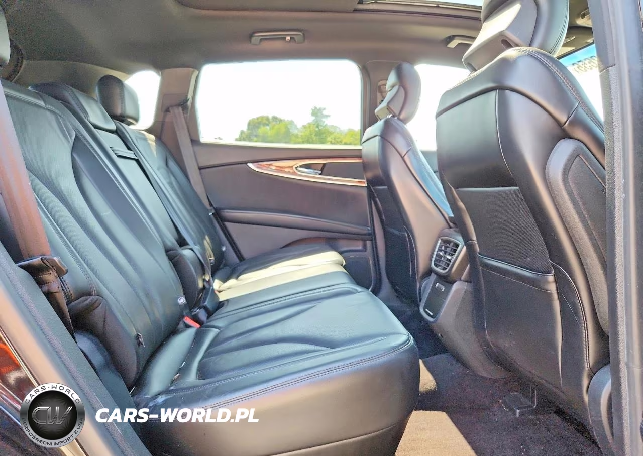 2016 Lincoln Mkx Reserve VIN:2LMTJ8LR7GBL70292 - 11