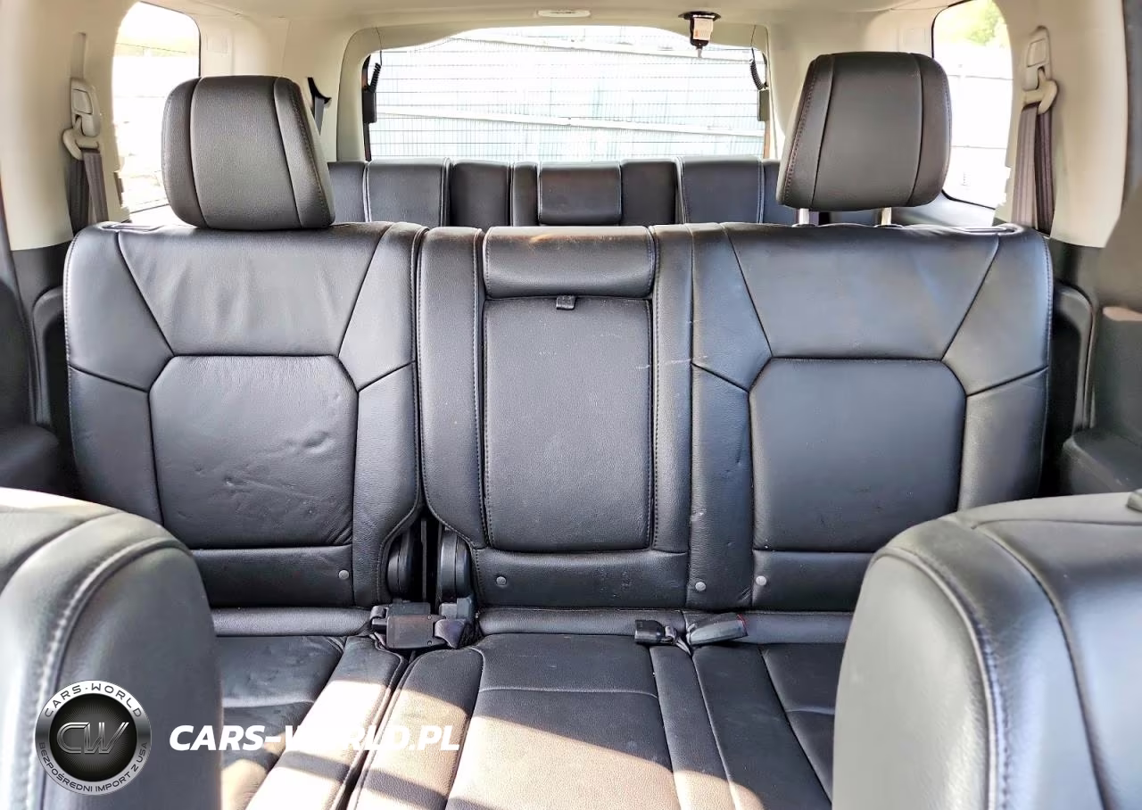 2013 Honda Pilot Exl VIN:5FNYF4H50DB030339 - 10