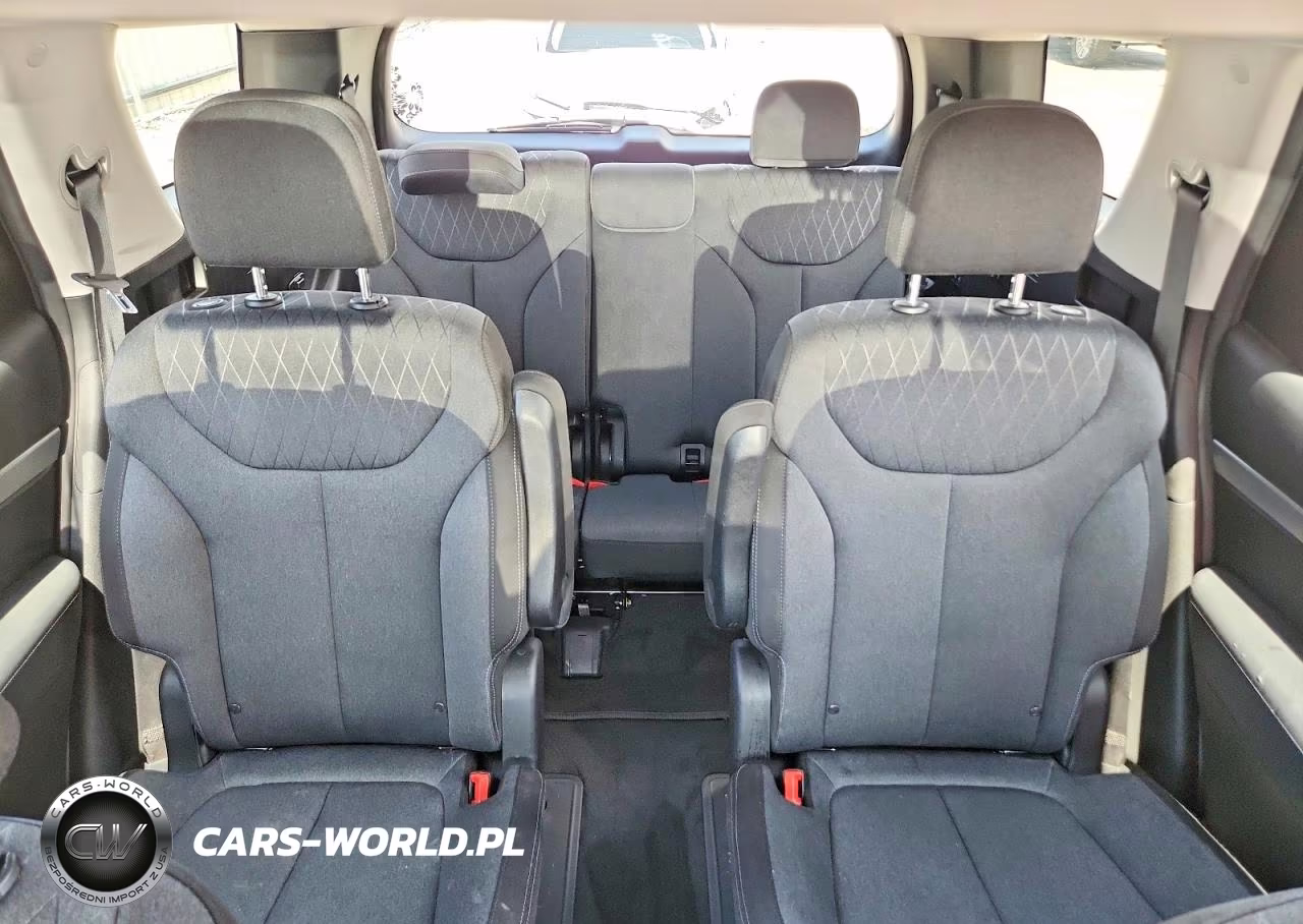 2022 Hyundai Palisade Sel VIN:KM8R2DHE3NU429380 - 10