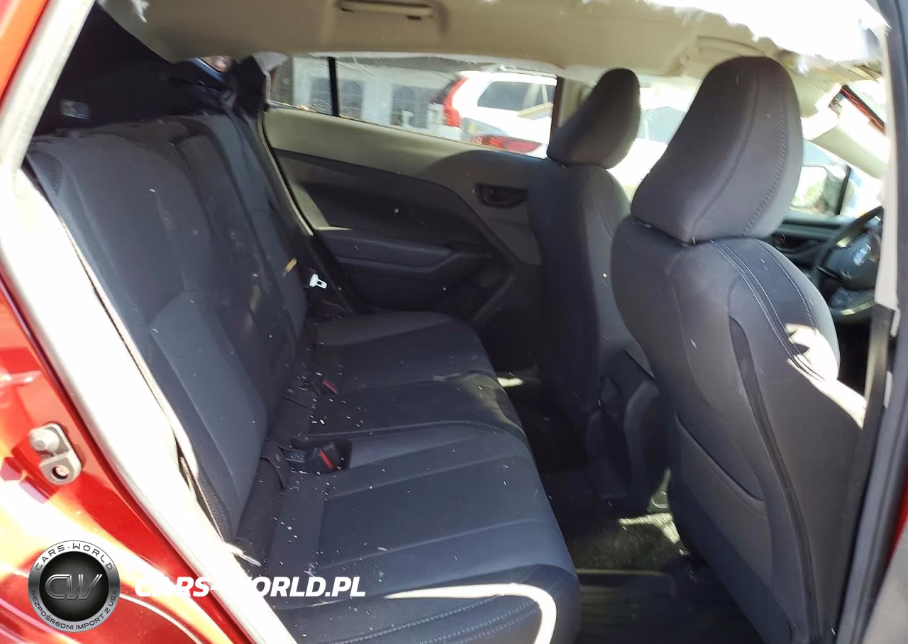 2026 Subaru Crosstrek VIN:4S4GUHB66T3770740 - 10