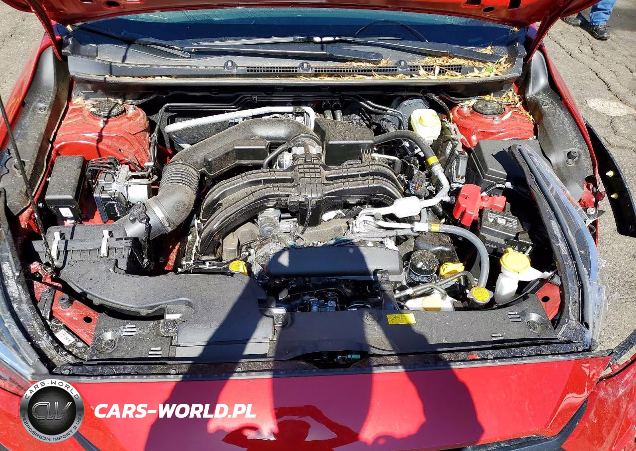 2026 Subaru Crosstrek VIN:4S4GUHB66T3770740 - 11