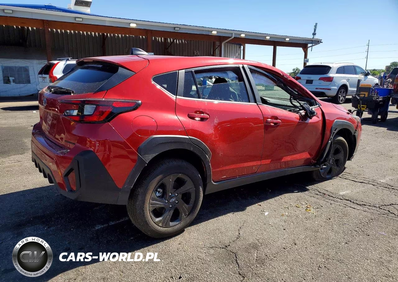 2026 Subaru Crosstrek VIN:4S4GUHB66T3770740 - 3