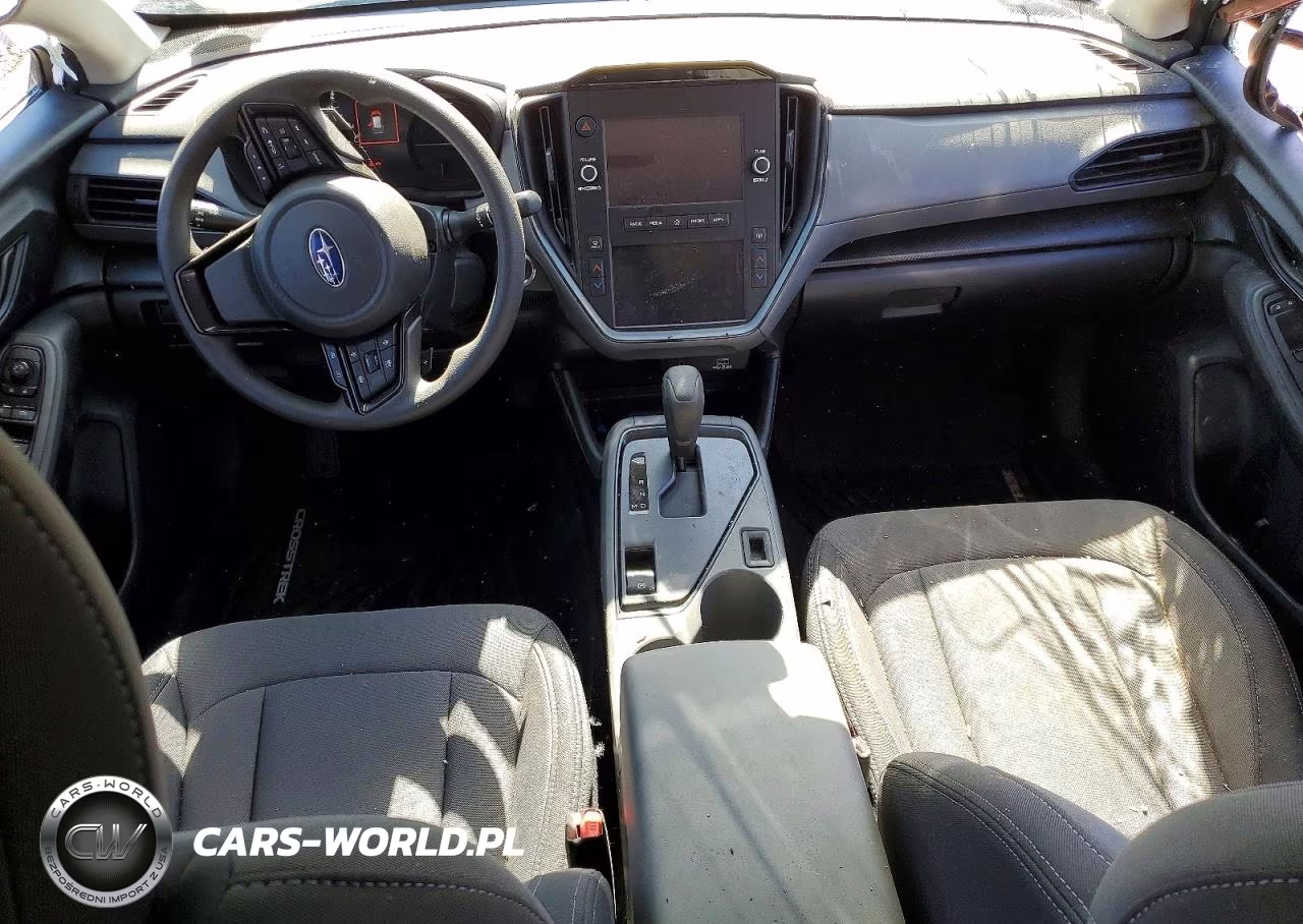 2026 Subaru Crosstrek VIN:4S4GUHB66T3770740 - 8