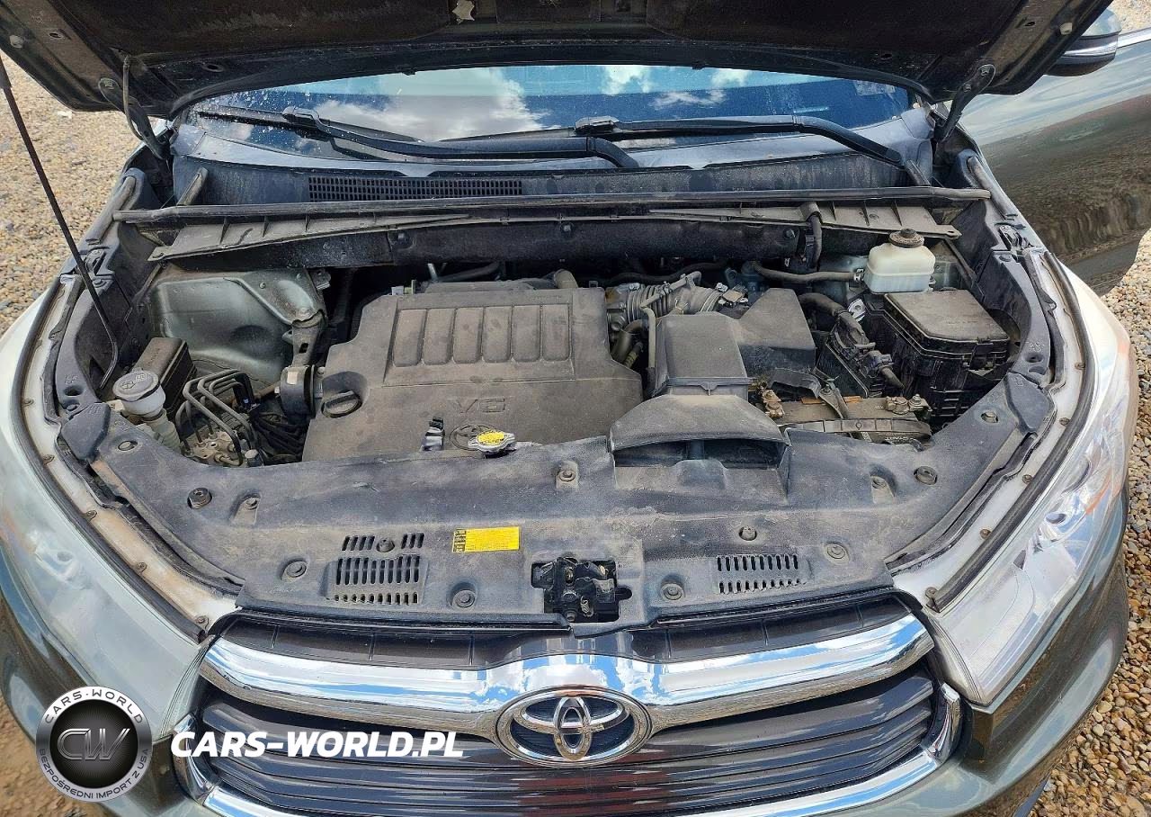 2014 Toyota Highlander Limited VIN:5TDYKRFHXES015592 - 12