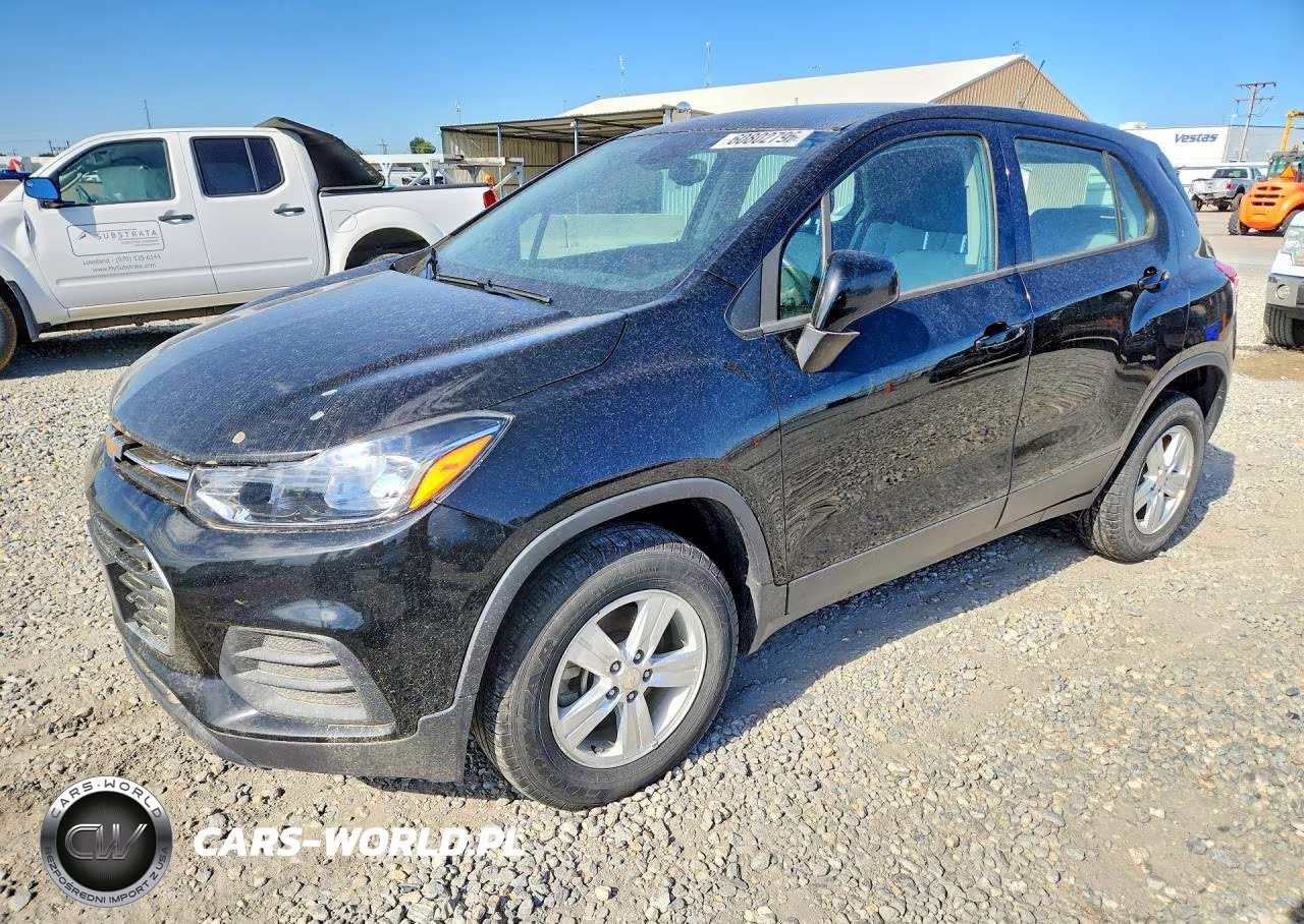 2017 Chevrolet Trax Ls