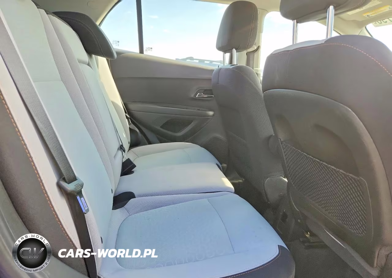 2017 Chevrolet Trax Ls VIN:3GNCJNSB3HL238467 - 11
