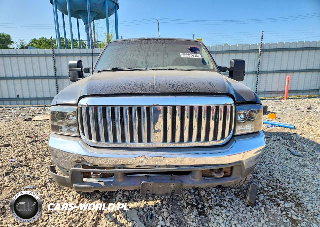 2000 Ford F250 Super Duty VIN:1FTNX20S5YEA47618 - 5