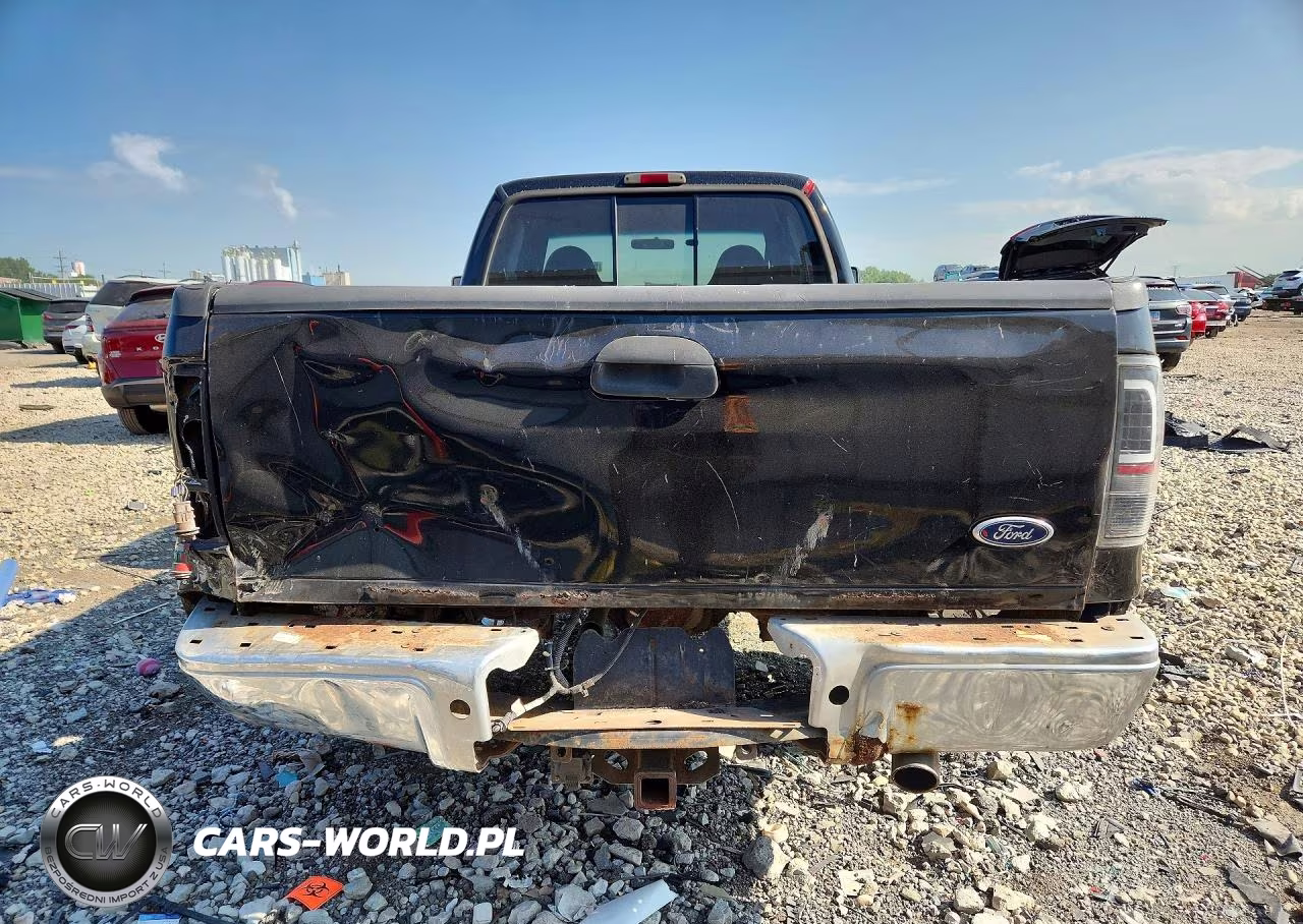 2000 Ford F250 Super Duty VIN:1FTNX20S5YEA47618 - 6