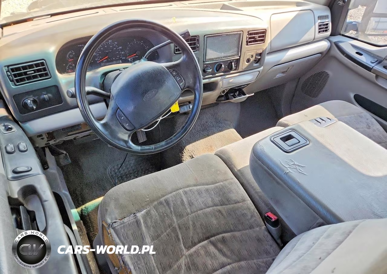 2000 Ford F250 Super Duty VIN:1FTNX20S5YEA47618 - 8