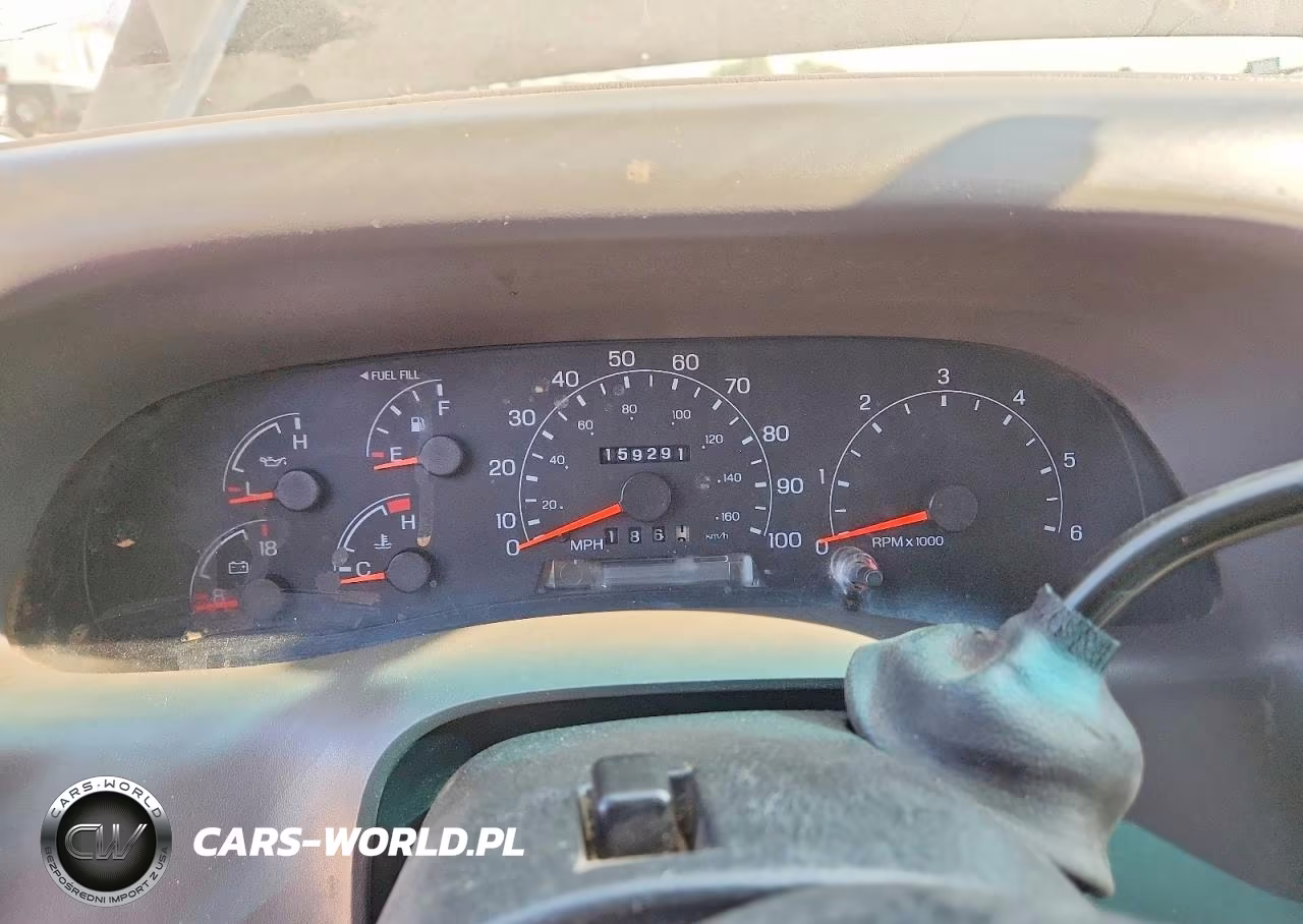 2000 Ford F250 Super Duty VIN:1FTNX20S5YEA47618 - 9