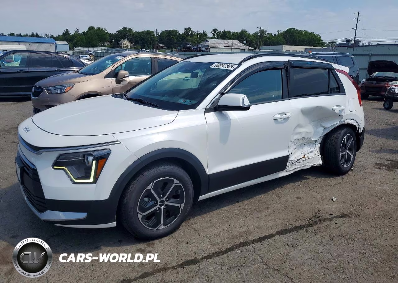 2025 Kia Niro Ex – zdjęcie 1 z 13