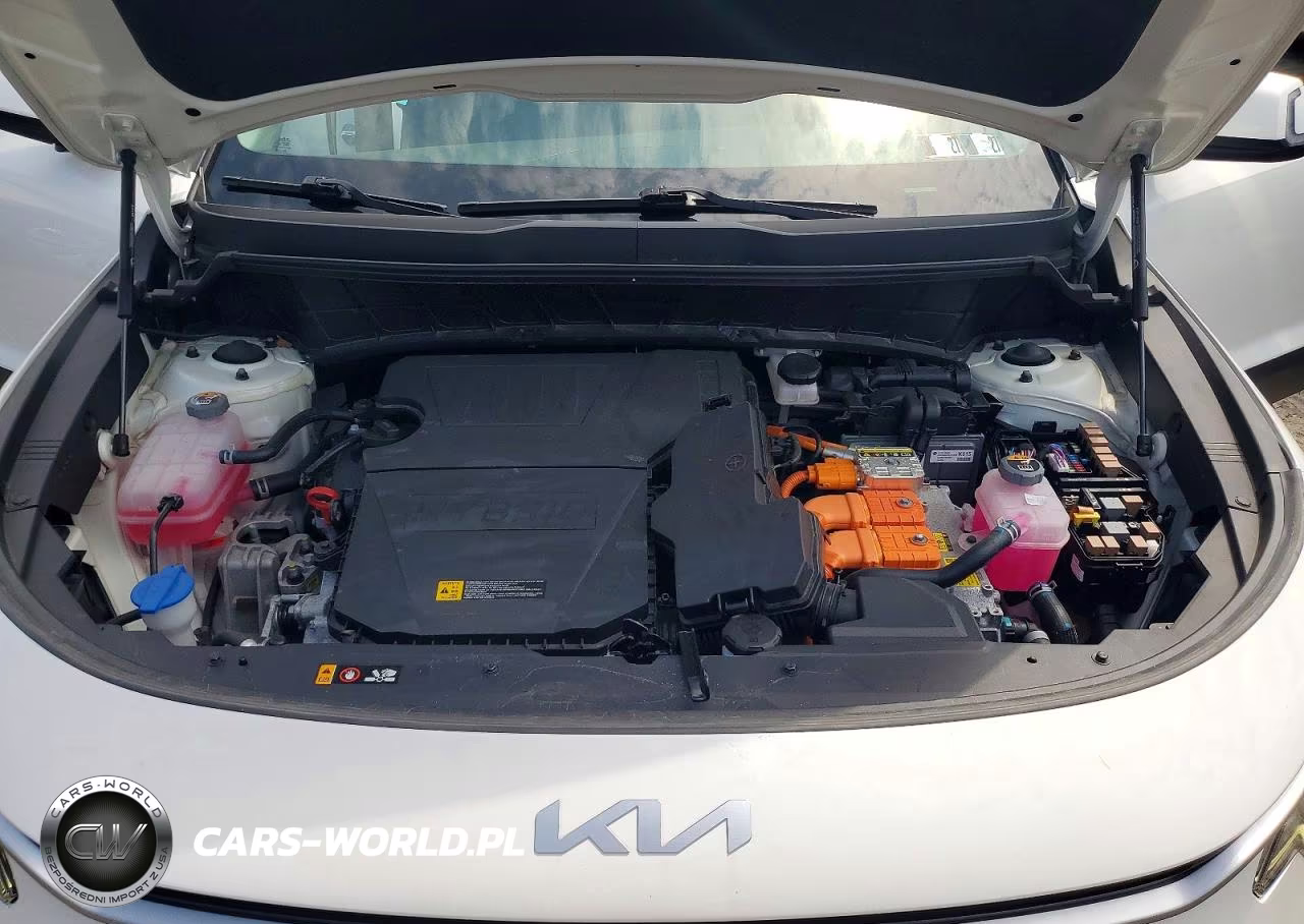 2025 Kia Niro Ex VIN:KNDCR3LE5S5229193 - 12