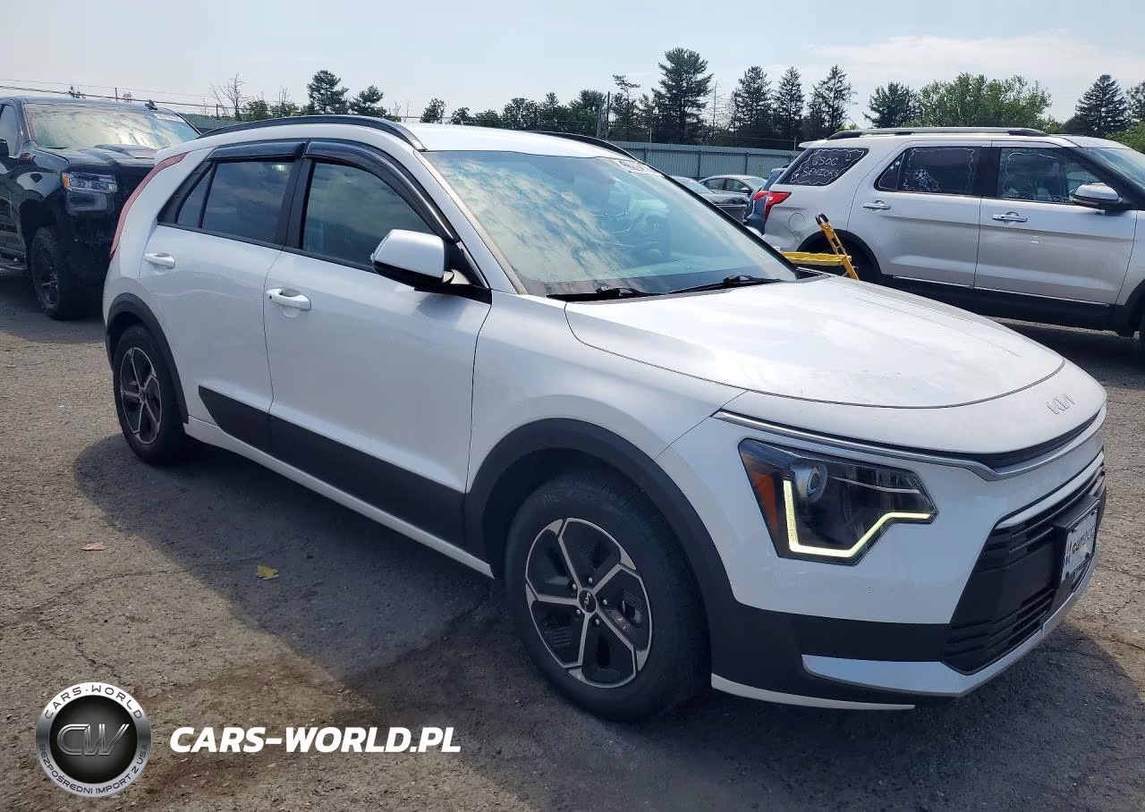 2025 Kia Niro Ex VIN:KNDCR3LE5S5229193 - 4