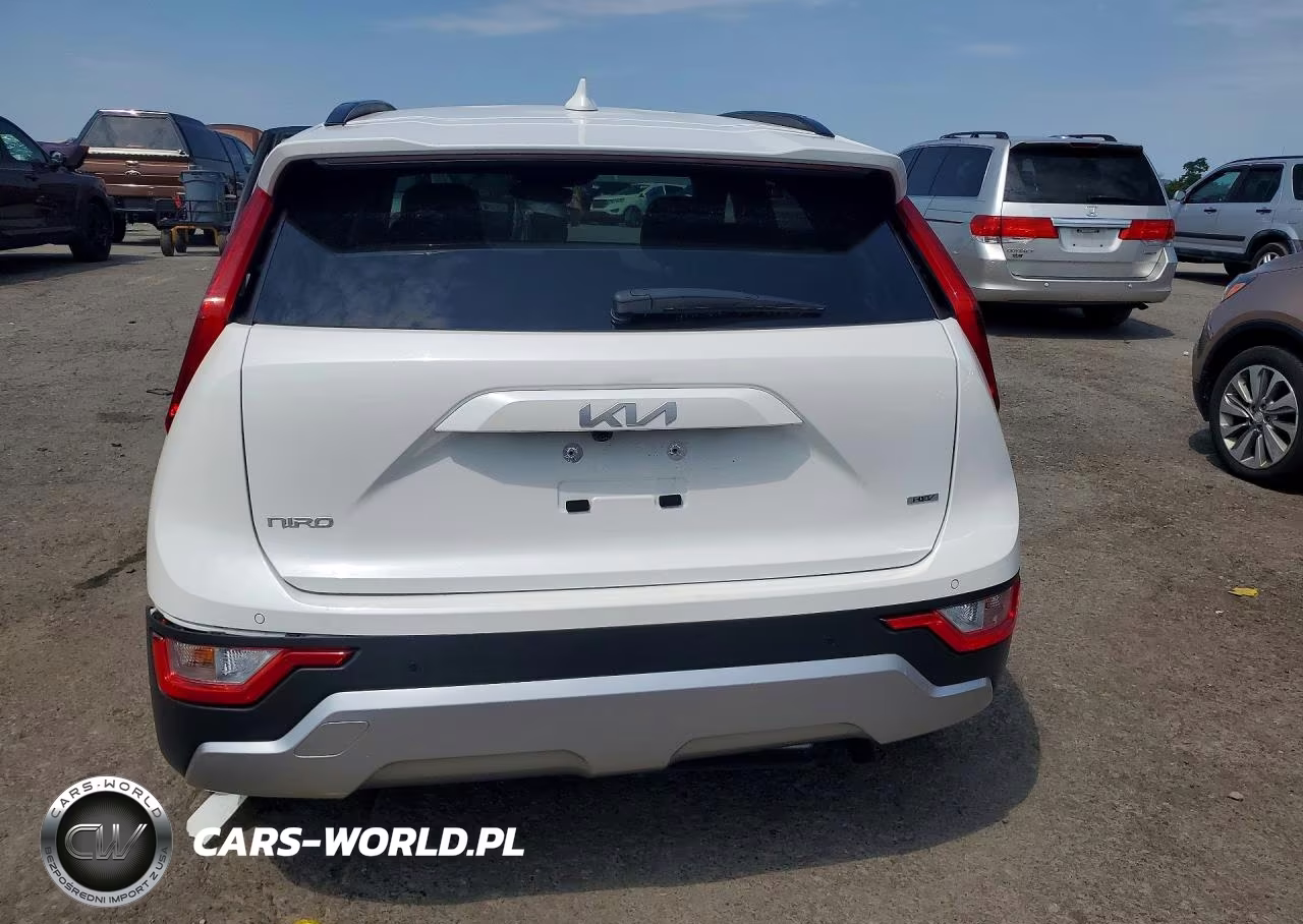 2025 Kia Niro Ex VIN:KNDCR3LE5S5229193 - 6
