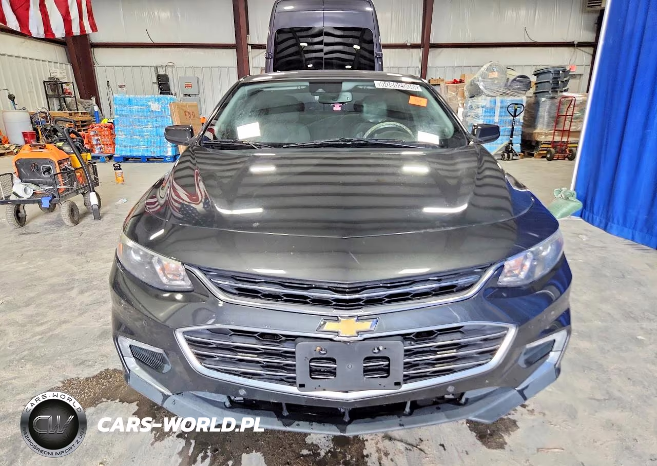 2018 Chevrolet Malibu Lt VIN:1G1ZD5ST3JF214617 - 5