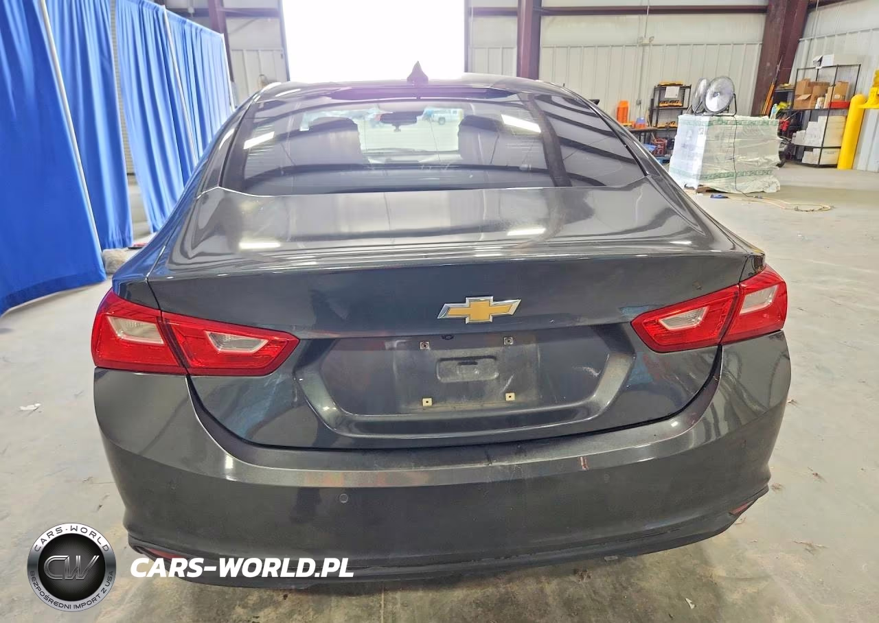 2018 Chevrolet Malibu Lt VIN:1G1ZD5ST3JF214617 - 6