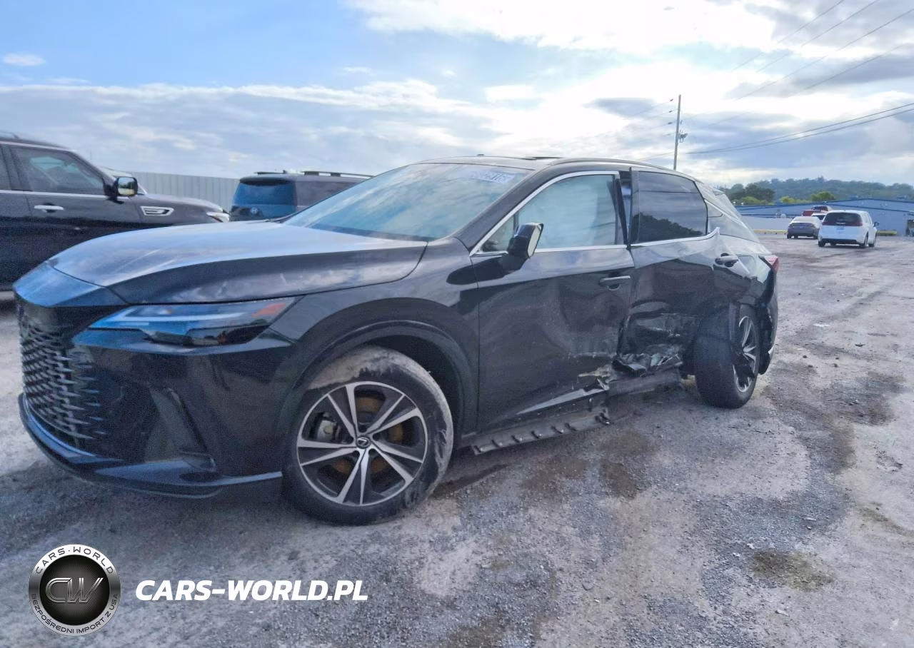 2023 Lexus Rx 350 Premium – zdjęcie 1 z 5