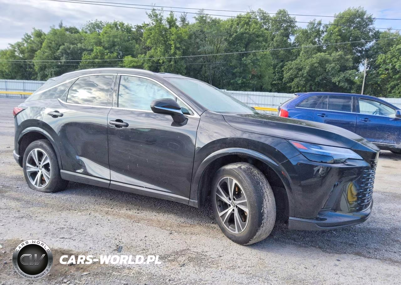 2023 Lexus Rx 350 Premium VIN:JTJCHMAA4P2010420 - 4