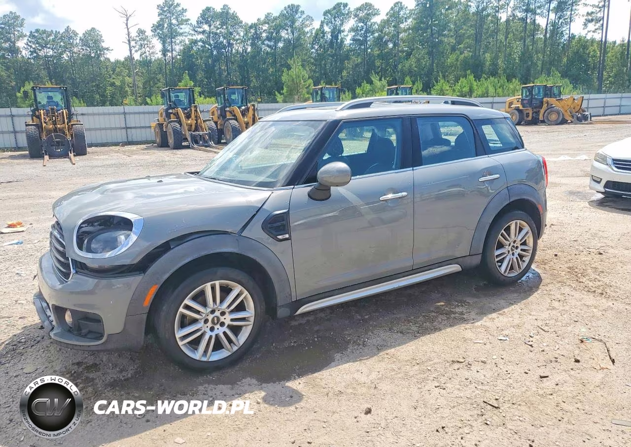 2019 Mini Cooper Countryman VIN:WMZYS7C50K3F47139 - 1