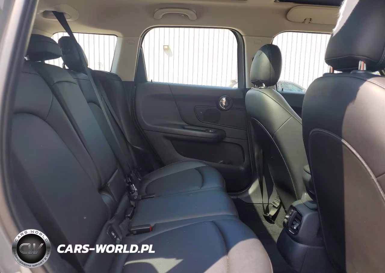 2019 Mini Cooper Countryman VIN:WMZYS7C50K3F47139 - 11