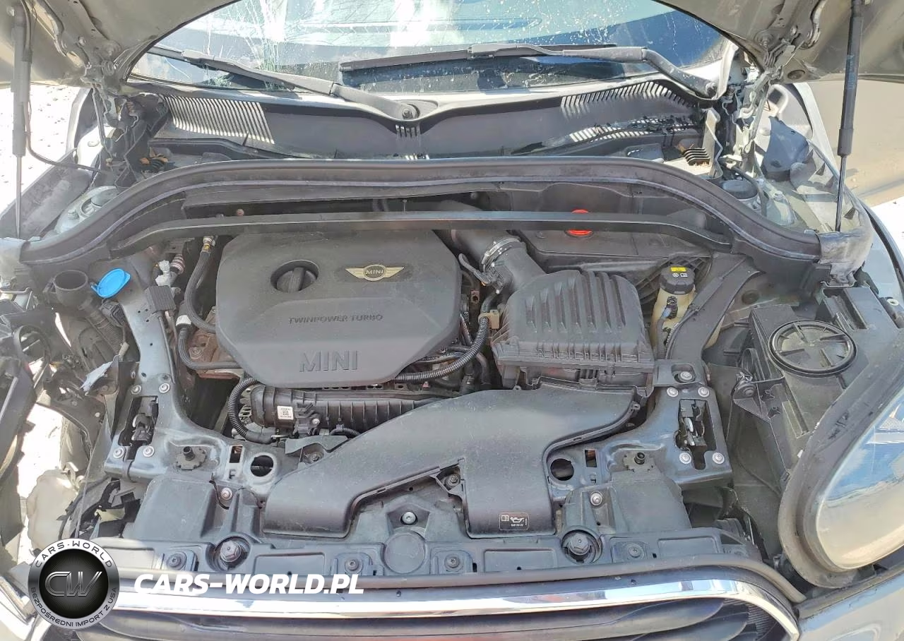 2019 Mini Cooper Countryman VIN:WMZYS7C50K3F47139 - 12
