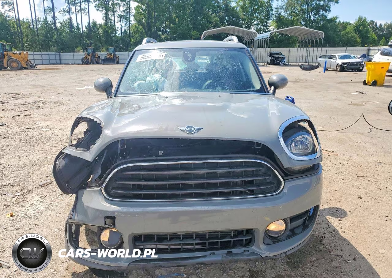2019 Mini Cooper Countryman VIN:WMZYS7C50K3F47139 - 5