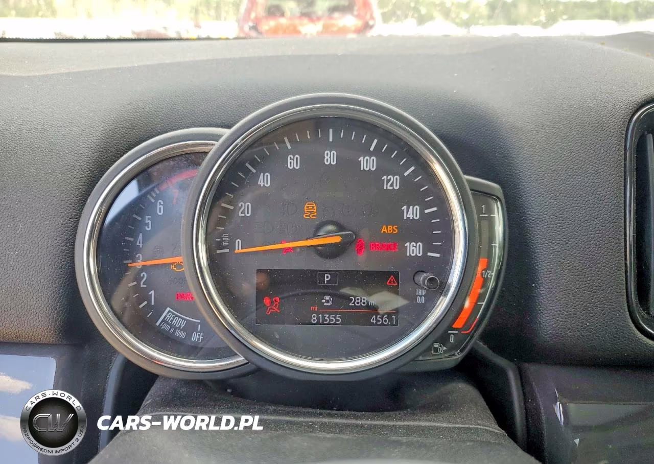 2019 Mini Cooper Countryman VIN:WMZYS7C50K3F47139 - 9