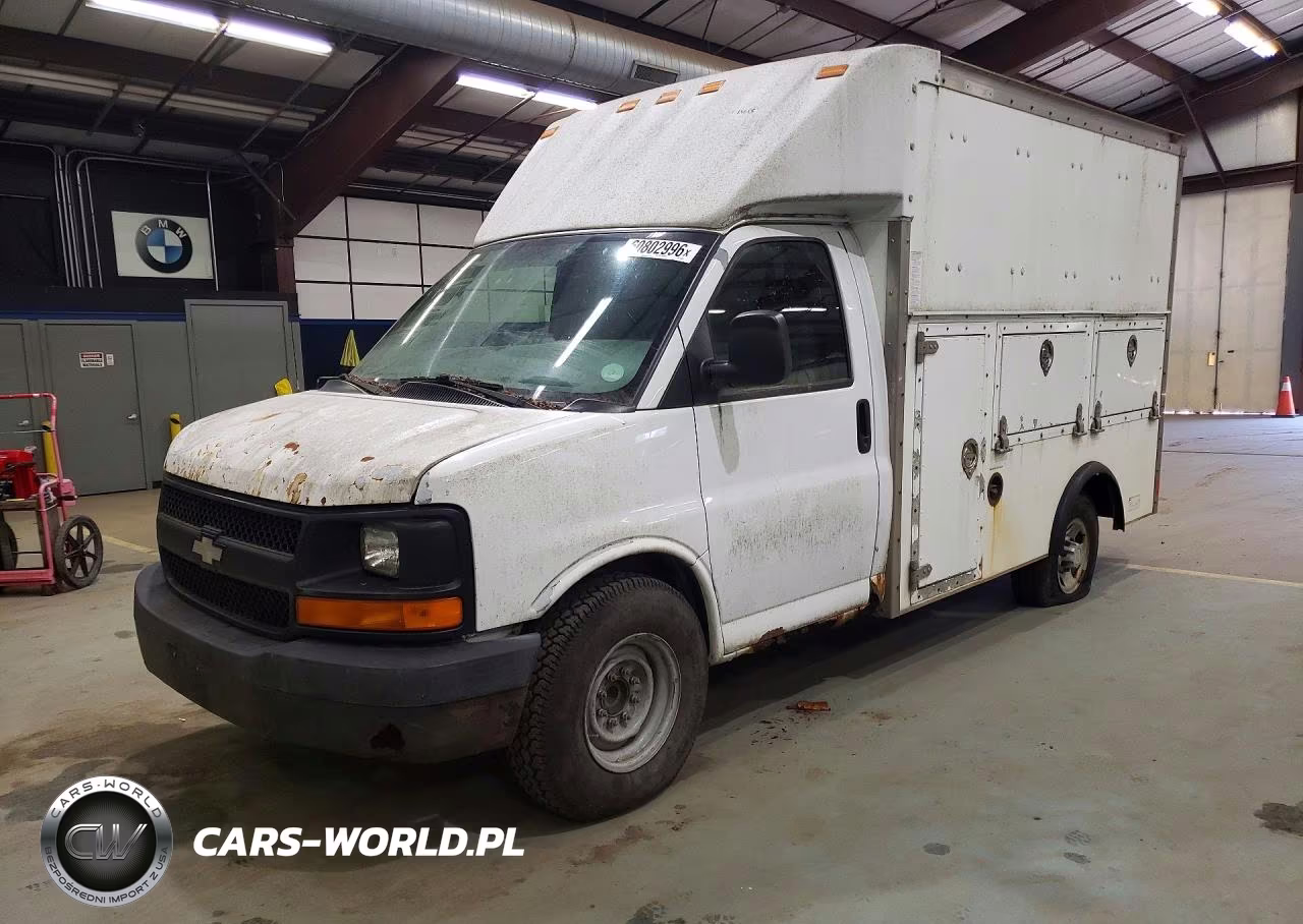 2006 Chevrolet Express G3500