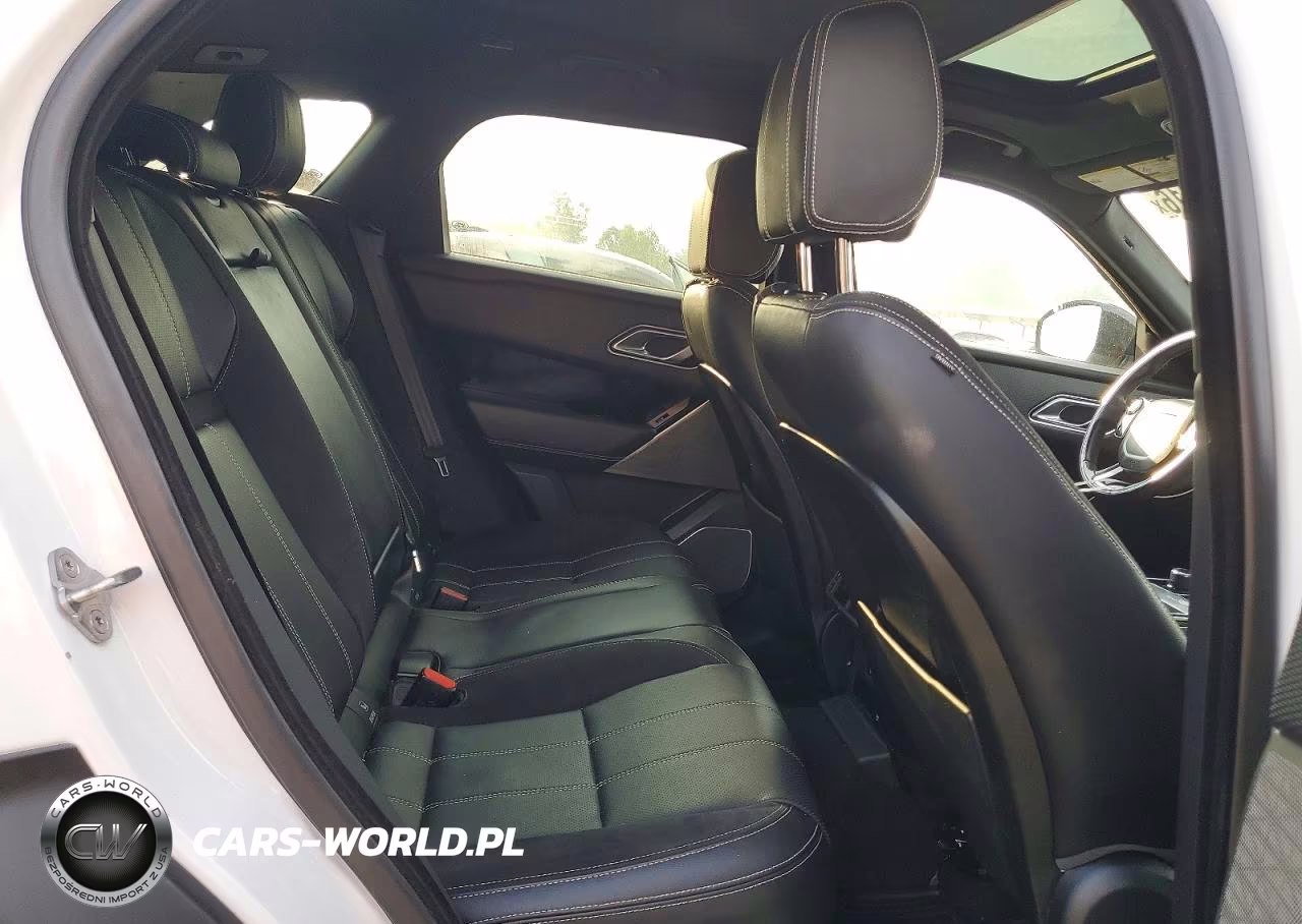 2019 Land Rover Range Rover Velar R-Dynamic Se VIN:SALYL2EX6KA789367 - 11