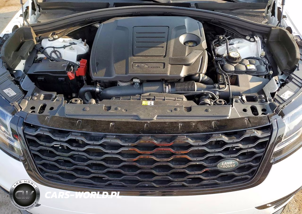 2019 Land Rover Range Rover Velar R-Dynamic Se VIN:SALYL2EX6KA789367 - 12