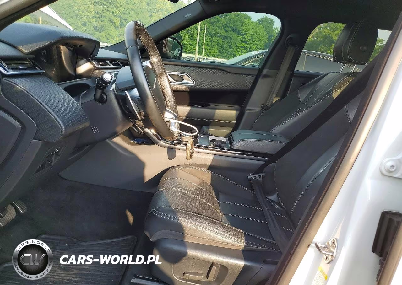 2019 Land Rover Range Rover Velar R-Dynamic Se VIN:SALYL2EX6KA789367 - 7