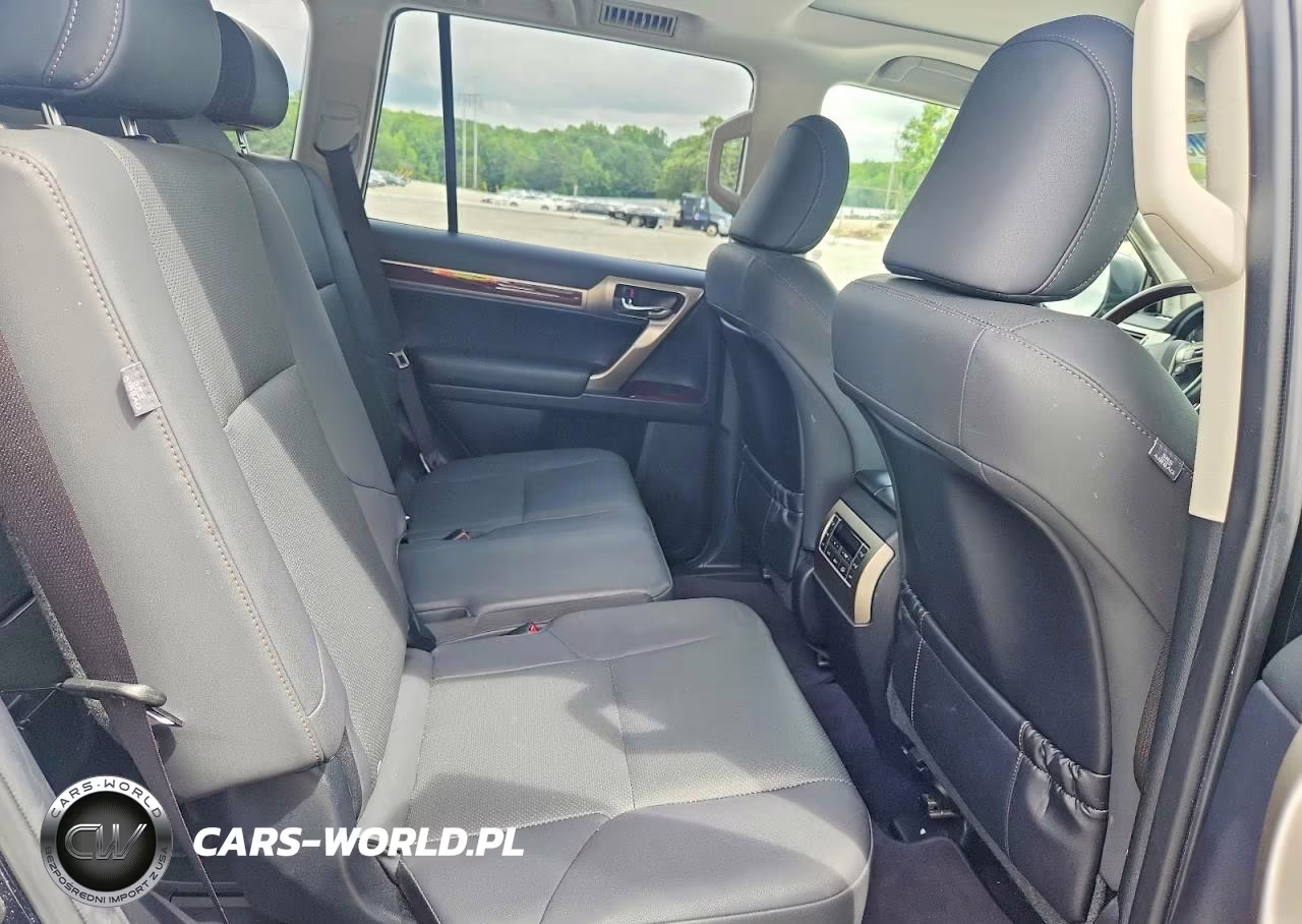 2019 Lexus Gx 460 VIN:JTJBM7FX7K5227926 - 10