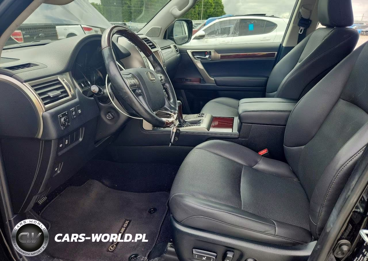 2019 Lexus Gx 460 VIN:JTJBM7FX7K5227926 - 7