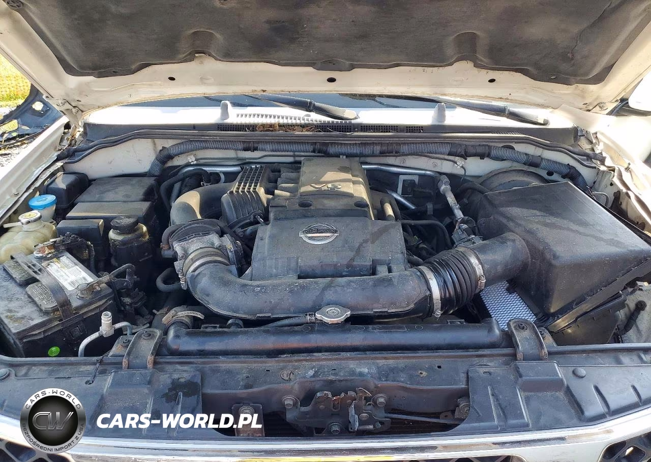 2007 Nissan Pathfinder S VIN:5N1AR18W57C625149 - 12