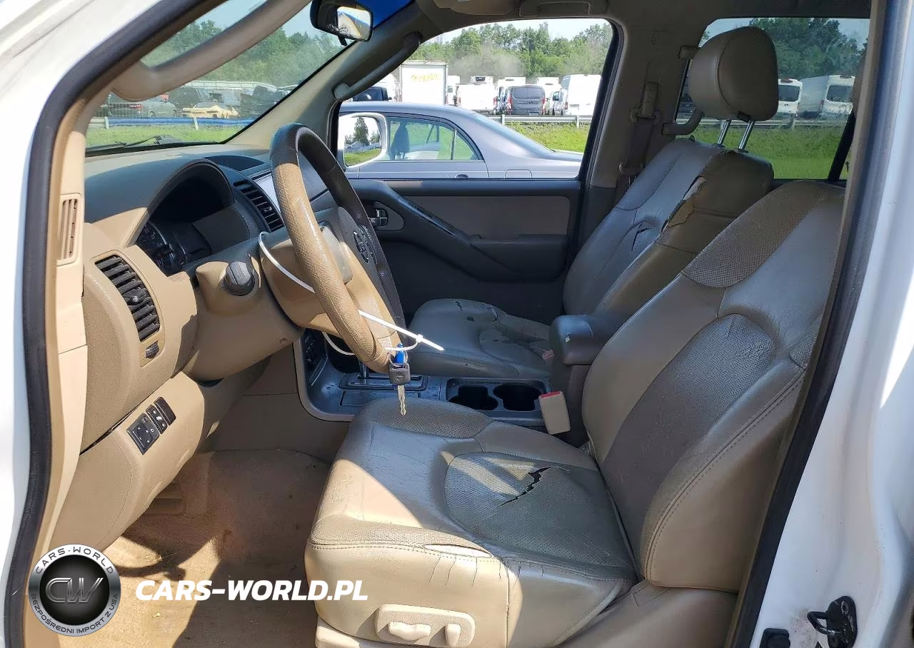 2007 Nissan Pathfinder S VIN:5N1AR18W57C625149 - 7