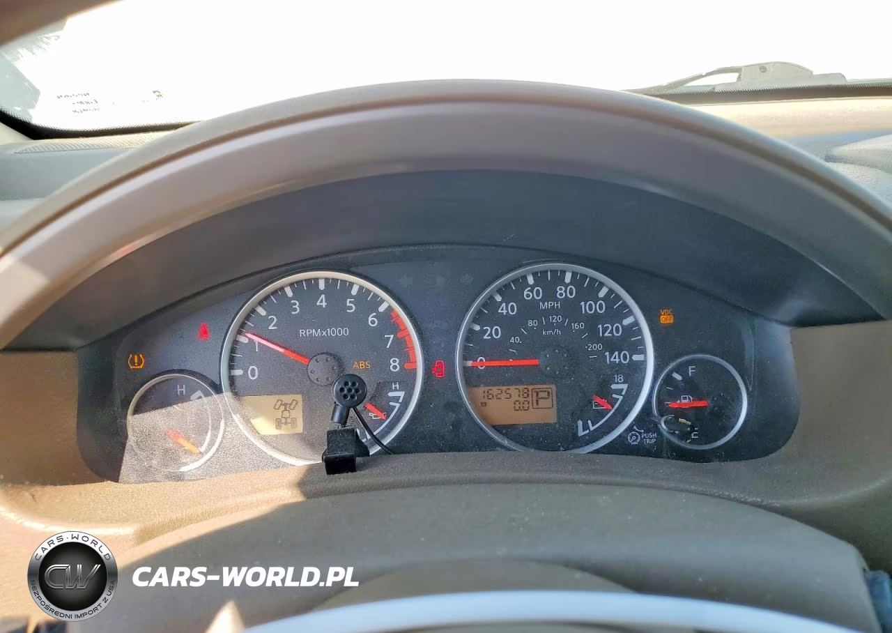 2007 Nissan Pathfinder S VIN:5N1AR18W57C625149 - 9