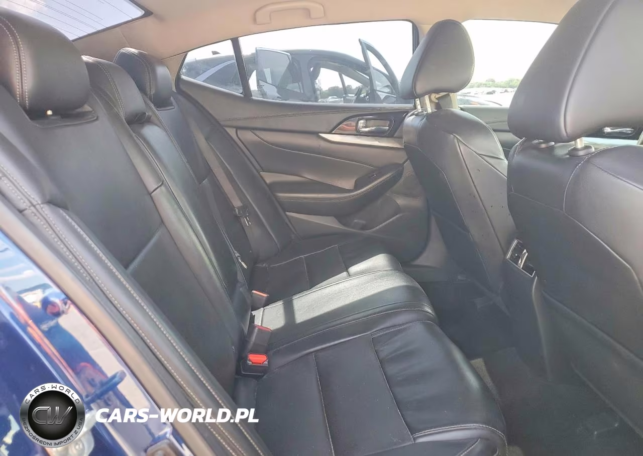 2020 Nissan Maxima Sv VIN:1N4AA6CV5LC365035 - 10