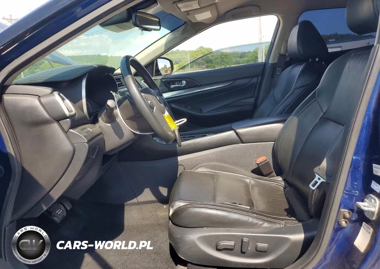 2020 Nissan Maxima Sv VIN:1N4AA6CV5LC365035 - 7