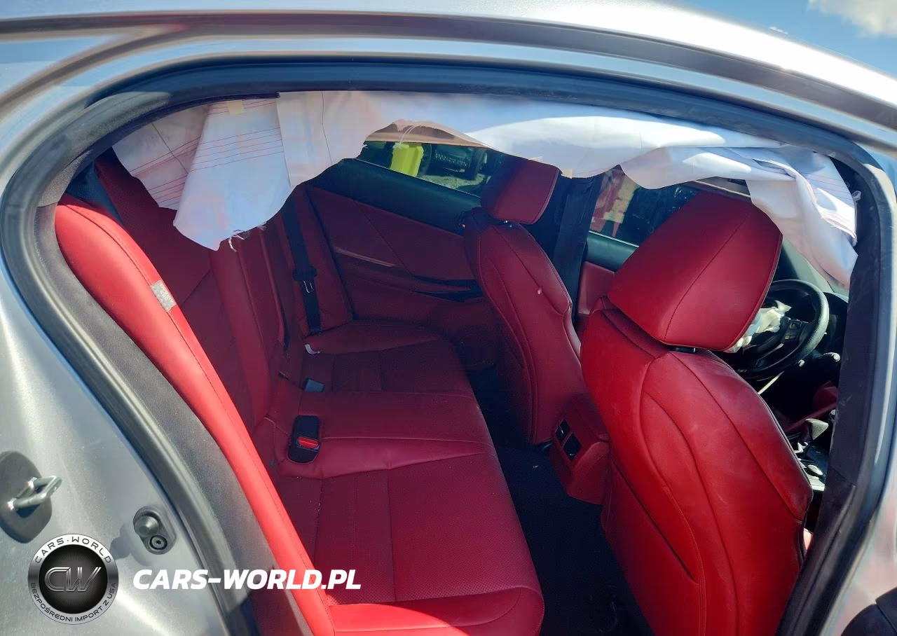 2022 Lexus Is 350 F Sport VIN:JTHSZ1E24N5023983 - 10