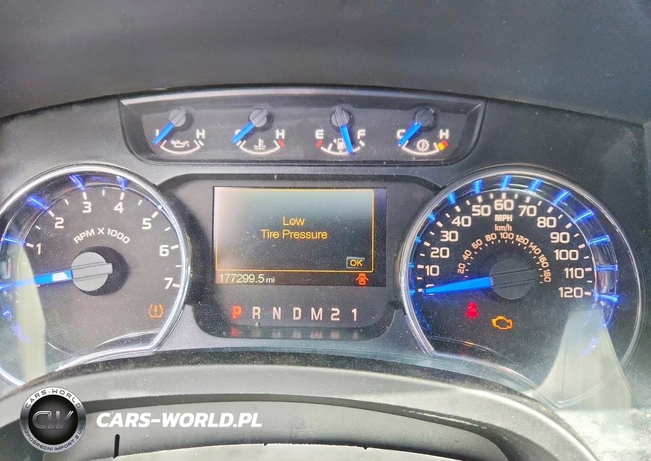 2013 Ford F150 Supercrew VIN:1FTFW1CTXDFB95371 - 9