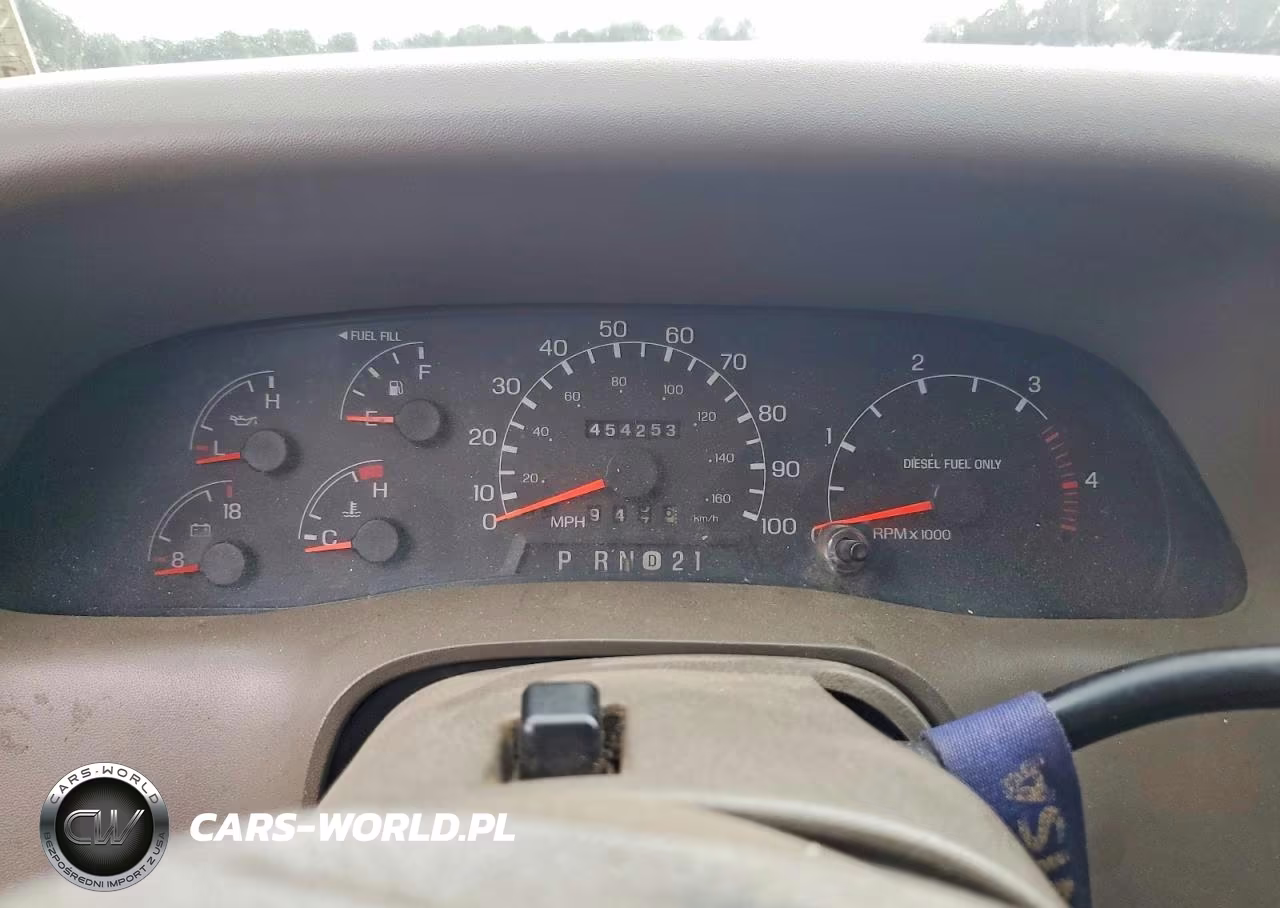 2000 Ford F350 VIN:1FTWW33F6YEA14364 - 9