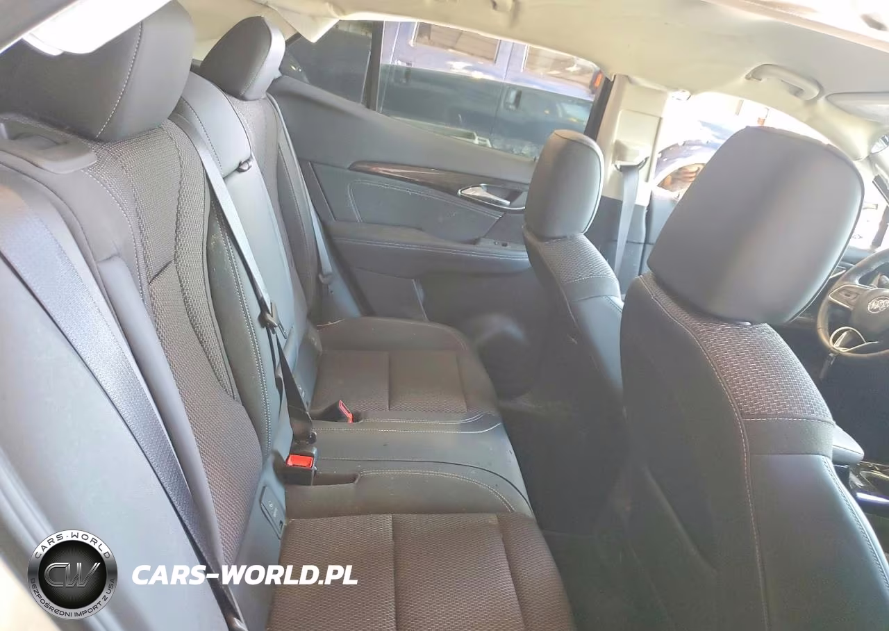 2023 Buick Envision Preferred VIN:LRBFZMR48PD024531 - 11