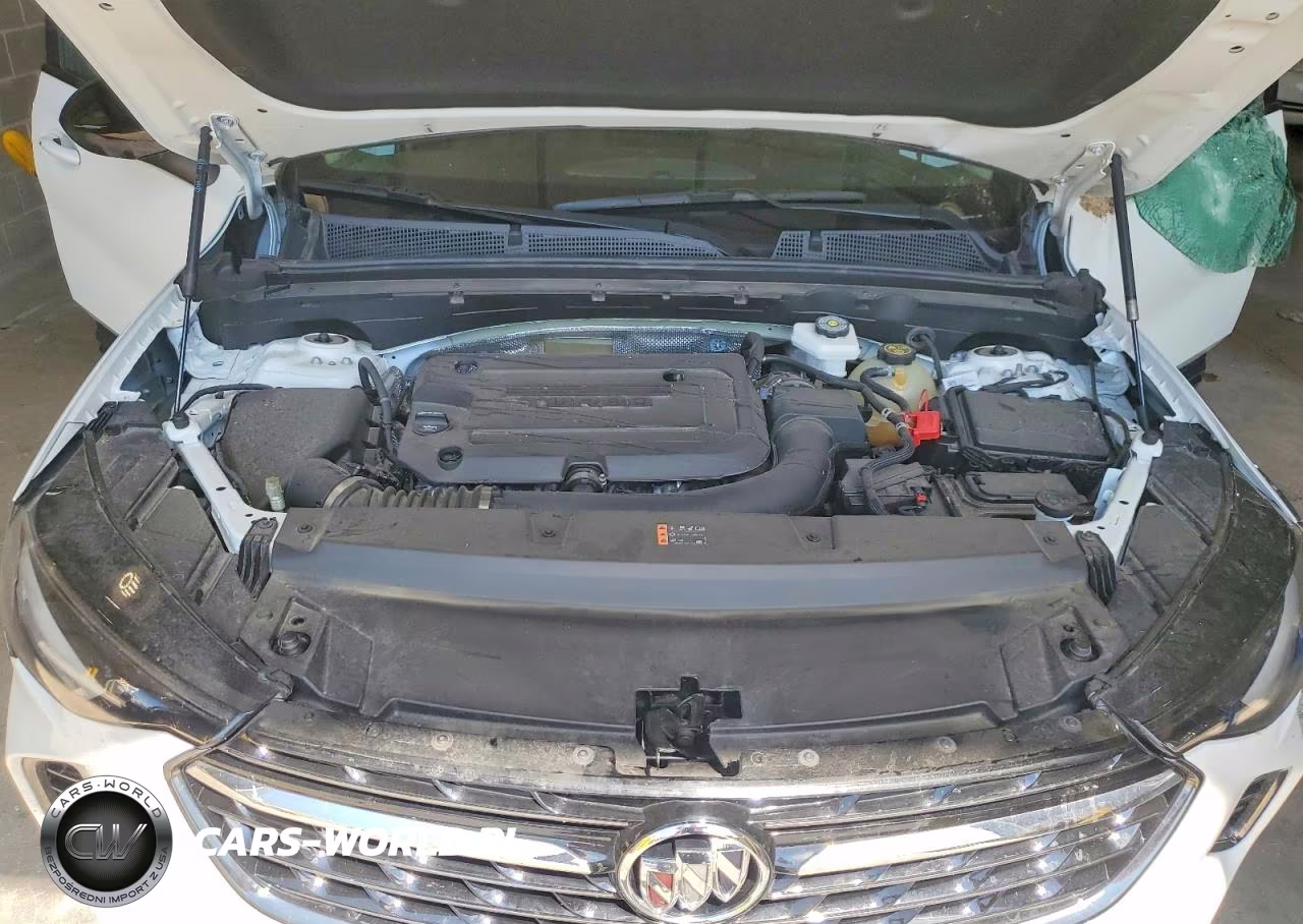 2023 Buick Envision Preferred VIN:LRBFZMR48PD024531 - 12