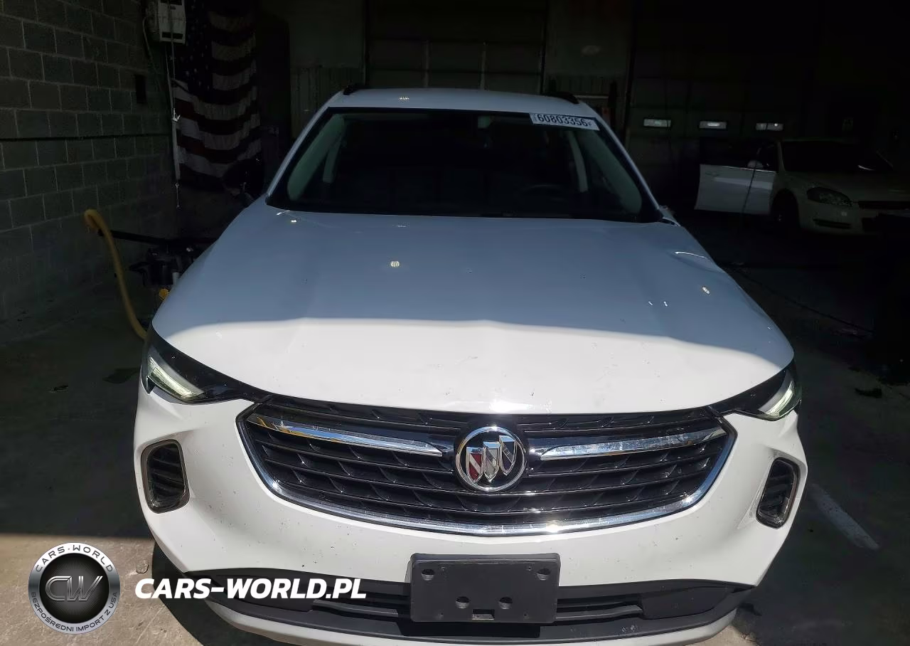 2023 Buick Envision Preferred VIN:LRBFZMR48PD024531 - 5