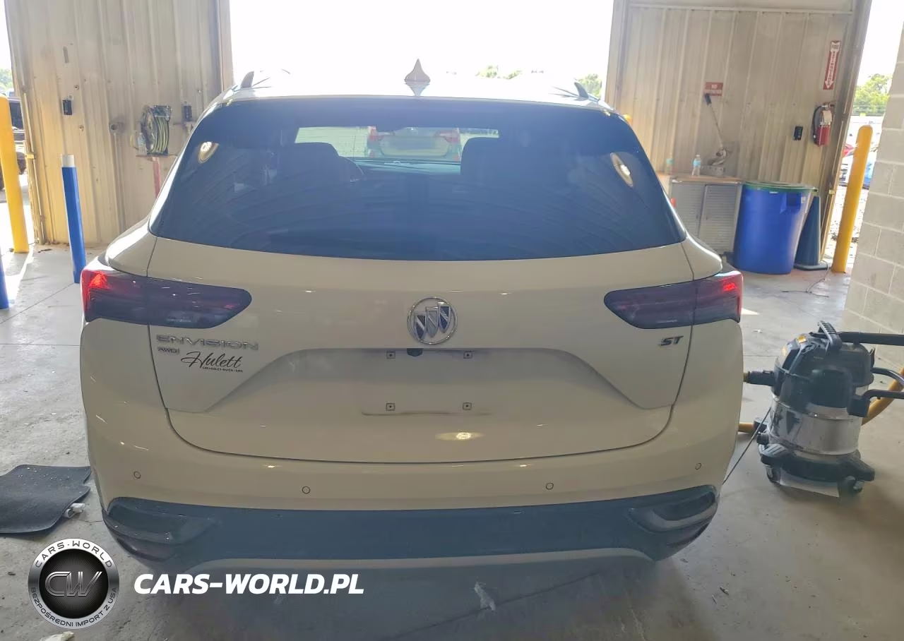 2023 Buick Envision Preferred VIN:LRBFZMR48PD024531 - 6