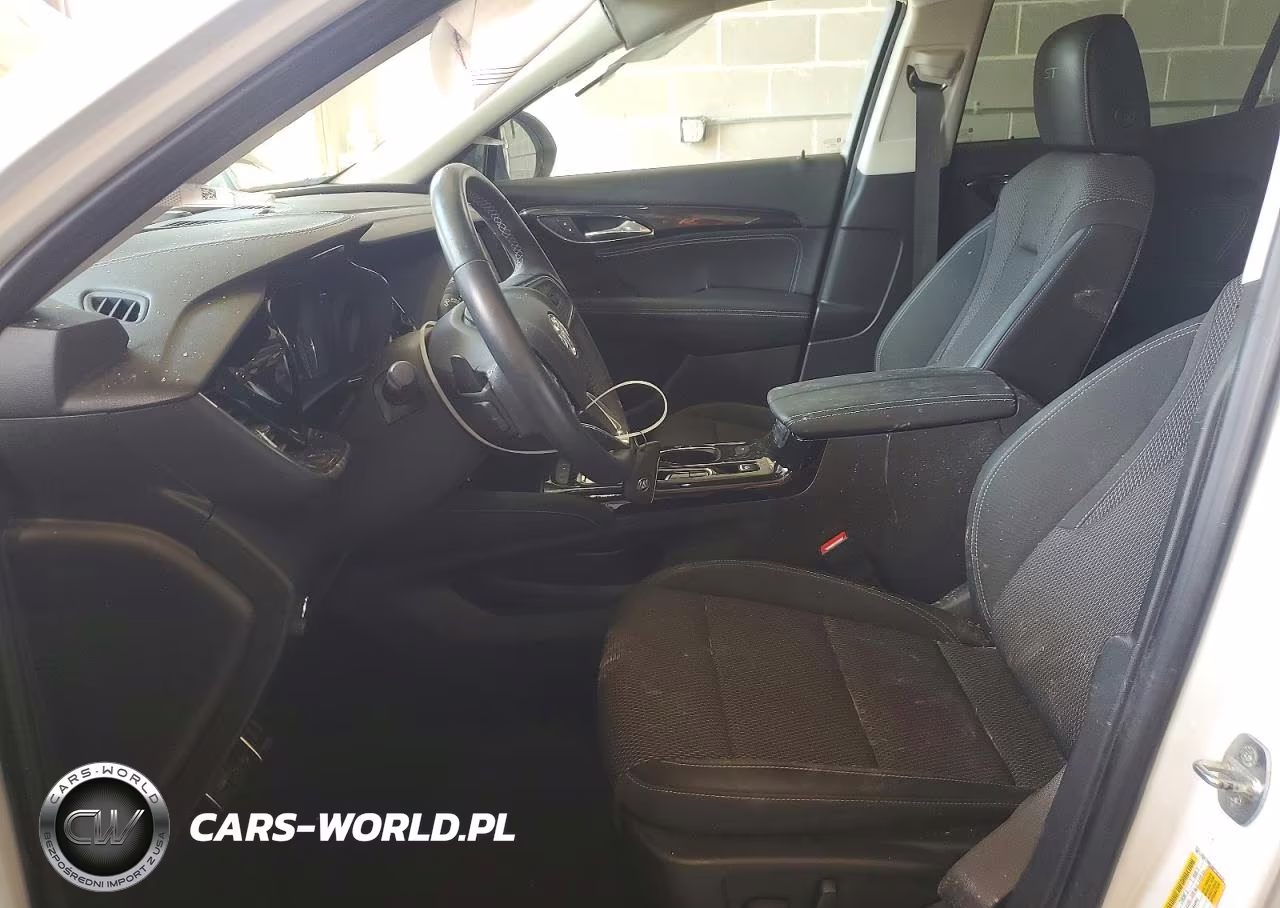 2023 Buick Envision Preferred VIN:LRBFZMR48PD024531 - 7