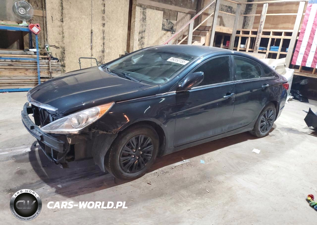 2012 Hyundai Sonata Gls