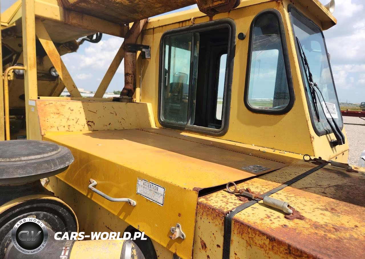 1997 Gradal G3Wd Excavator Rwd VIN:0132350 - 5
