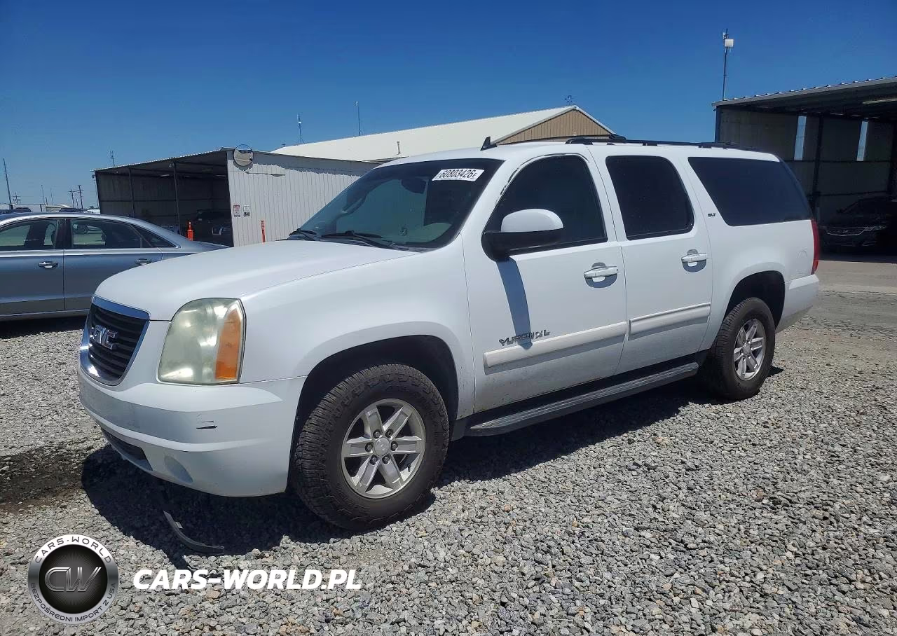 2011 GMC Yukon Xl K1500 Slt