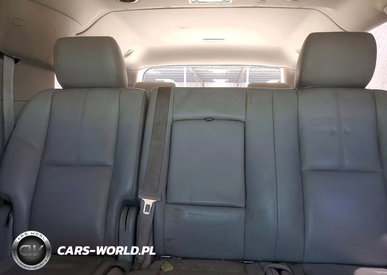 2011 GMC Yukon Xl K1500 Slt VIN:1GKS2KE38BR226209 - 10